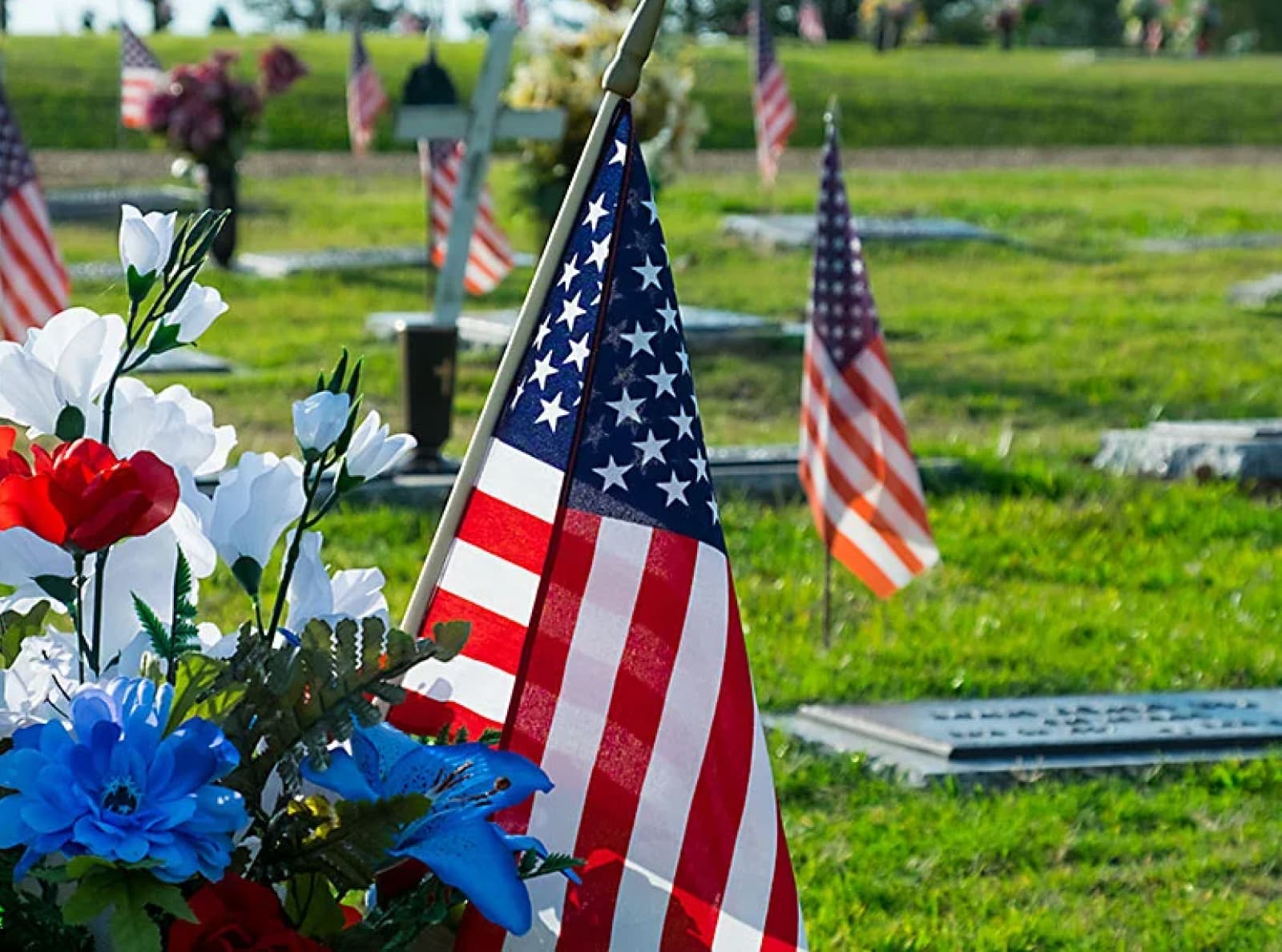 Slide 4 of cemetery gallery