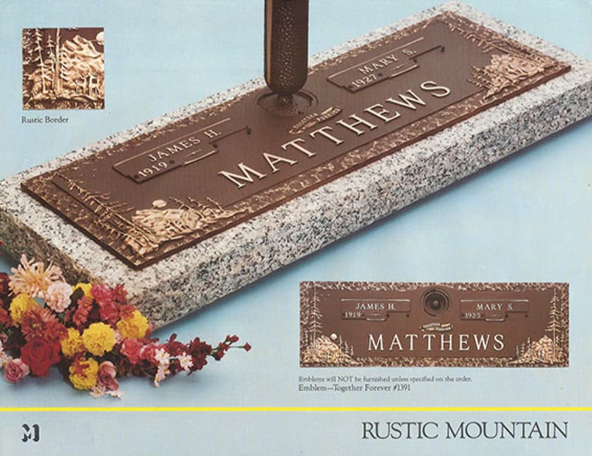 Slide 14 of cemetery gallery