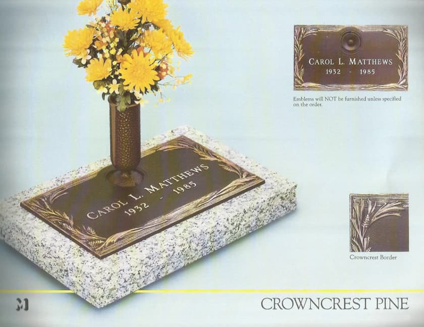 Slide 3 of cemetery gallery